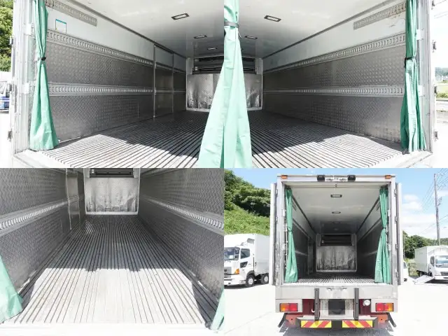 日野 レンジャー 中型/増トン 冷凍冷蔵 低温 キーストンの中古トラック画像6