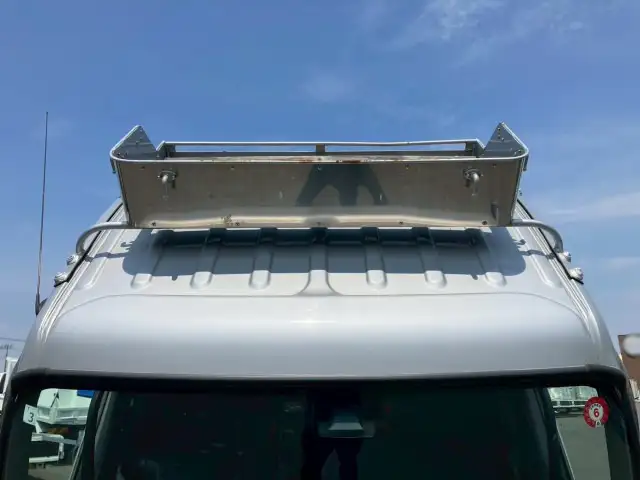日野 デュトロ 小型 平ボディ 床鉄板 TKG-XZU650Mの中古トラック画像8