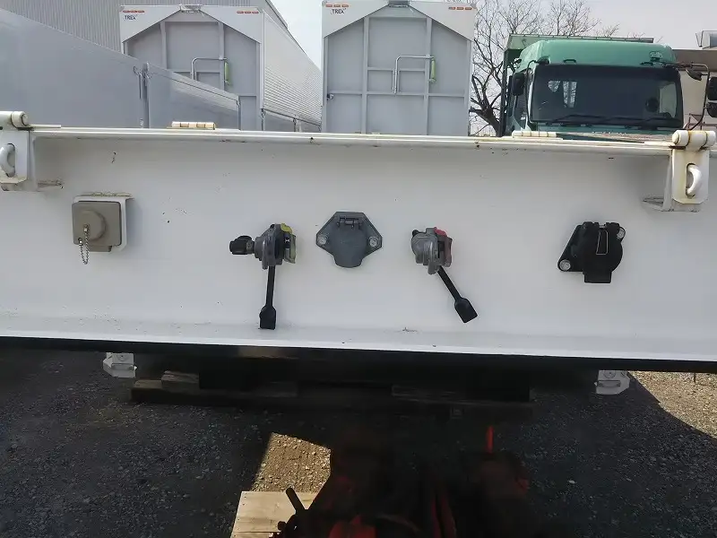 東邦 国産車その他 トレーラー/その他 トレーラー 16輪 TD49J8T2Sの中古トラック画像7