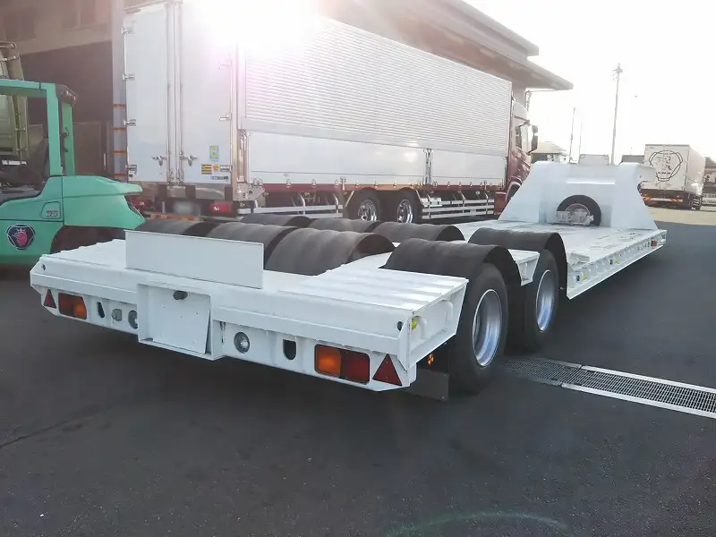 東邦 国産車その他 トレーラー/その他 トレーラー 16輪 TD49J8T2Sの中古トラック画像3