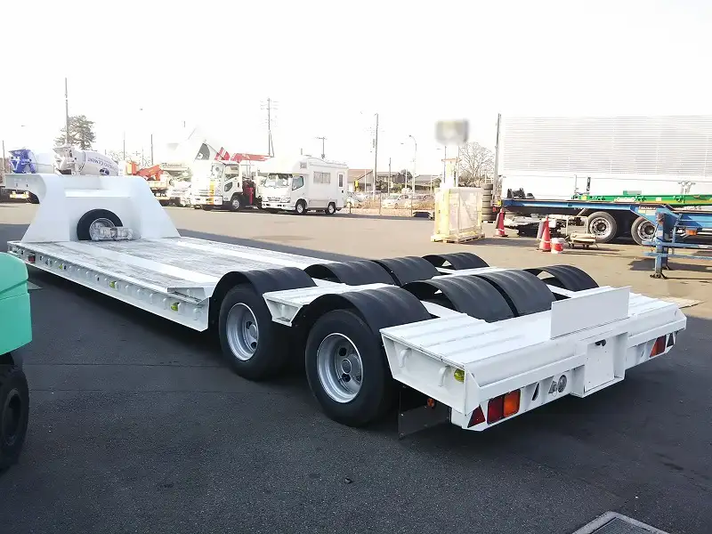 東邦 国産車その他 トレーラー/その他 トレーラー 16輪 TD49J8T2Sの中古トラック画像4