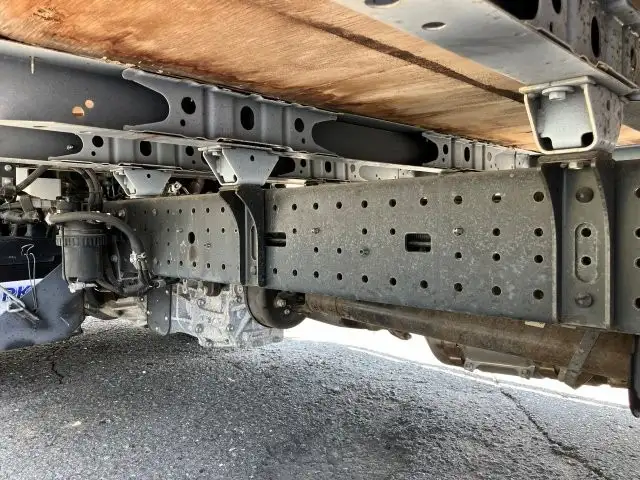 日野 デュトロ 小型 平ボディ パワーゲート 2RG-XZU655Mの中古トラック画像像17