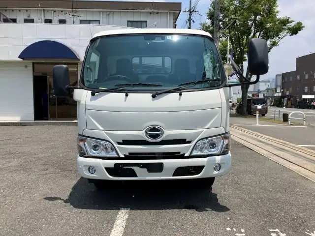 日野 デュトロ 小型 平ボディ パワーゲート 2RG-XZU655Mの中古トラック画像2