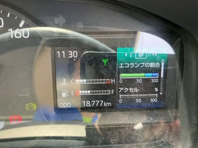 日野 デュトロ 小型 平ボディ パワーゲート 2RG-XZU655Mの中古トラック画像12