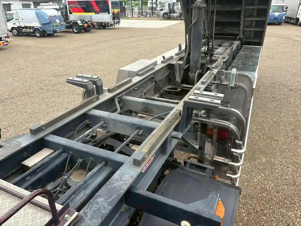 コダイラ 国産車その他 トレーラー/その他 トレーラー 3軸 1デフの中古トラック画像14