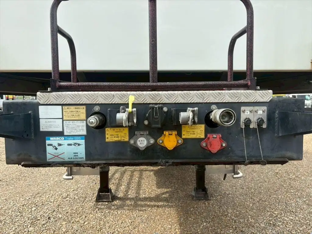 コダイラ 国産車その他 トレーラー/その他 トレーラー 3軸 1デフの中古トラック画像15