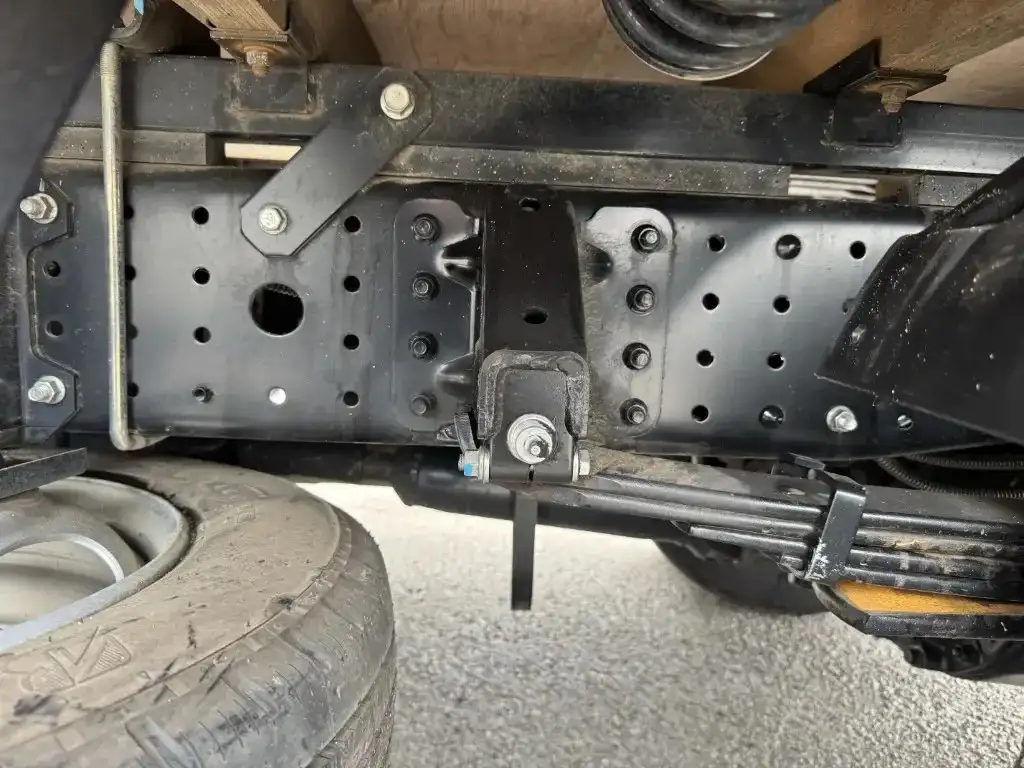 三菱 キャンター 小型 平ボディ 2PG-FEAV0 R3の中古トラック画像18