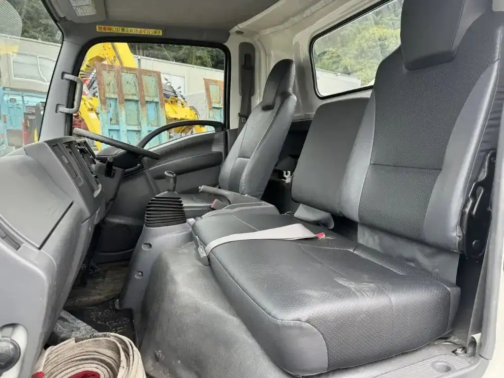 いすゞ エルフ 小型 タンク車 散水車 TKG-NPR85YNの中古トラック画像12