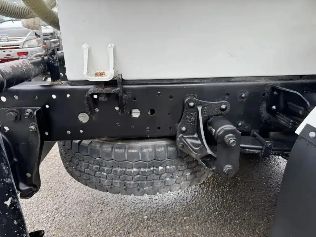 いすゞ エルフ 小型 タンク車 散水車 TKG-NPR85YNの中古トラック画像像17