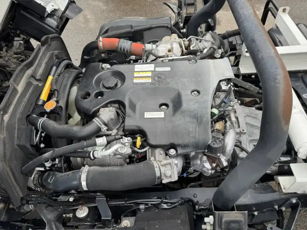 いすゞ エルフ 小型 タンク車 散水車 TKG-NPR85YNの中古トラック画像19