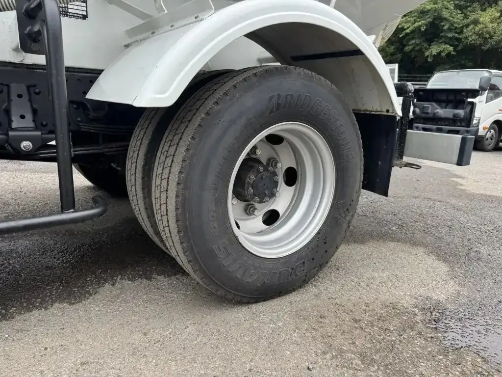 いすゞ エルフ 小型 タンク車 散水車 TKG-NPR85YNの中古トラック画像20