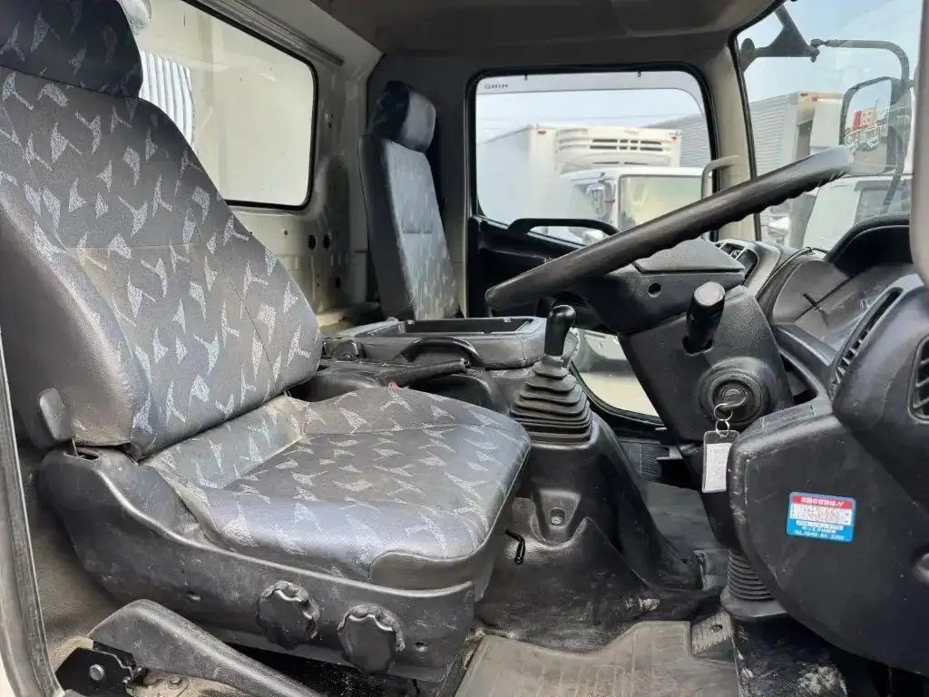 日野 レンジャー 中型/増トン ダンプ 強化 コボレーンの中古トラック画像10