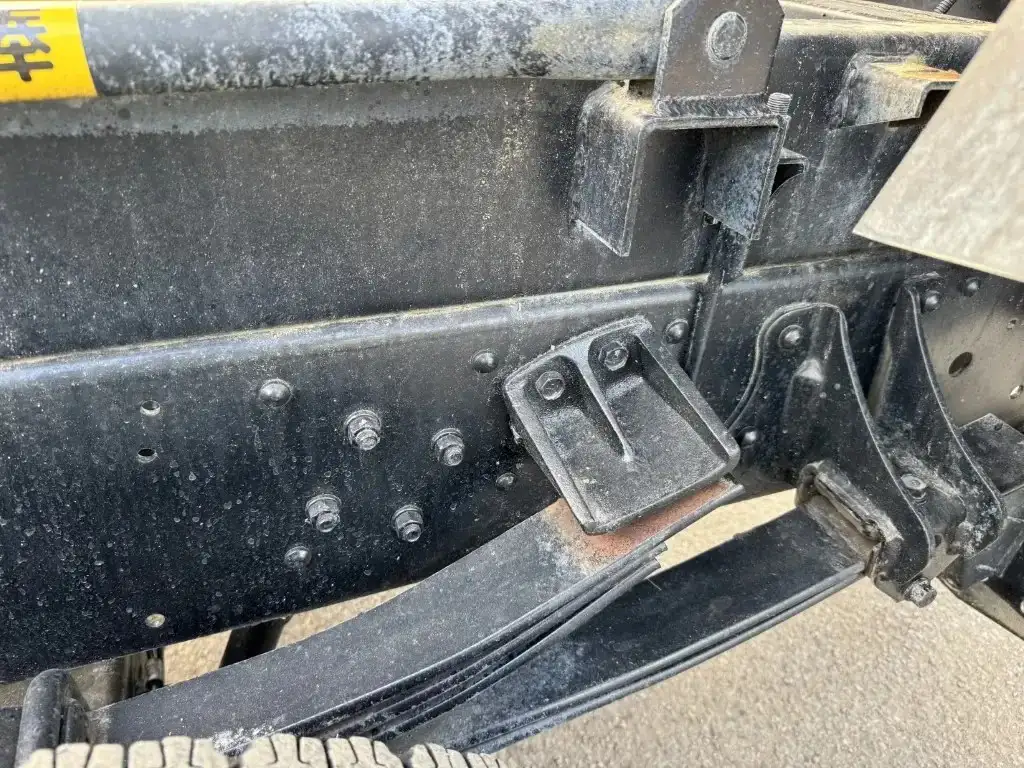 日野 レンジャー 中型/増トン ダンプ 強化 コボレーンの中古トラック画像18