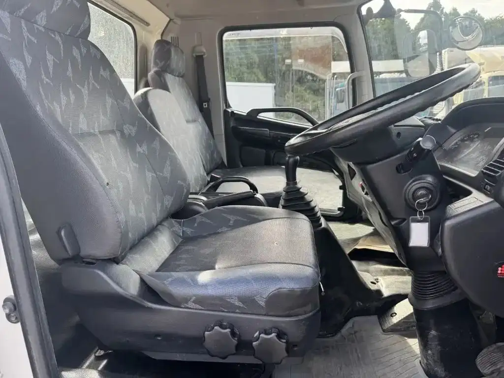 日野 レンジャー 中型/増トン クレーン付 4段 ラジコンの中古トラック画像10