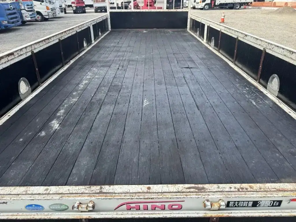 日野 レンジャー 中型/増トン クレーン付 4段 ラジコンの中古トラック画像5