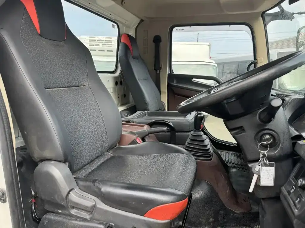 日野 レンジャー 中型/増トン ダンプ 強化 コボレーンの中古トラック画像9
