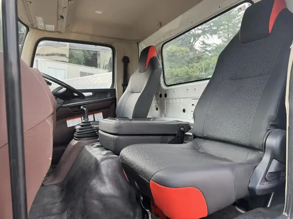 日野 レンジャー 中型/増トン ダンプ 強化 コボレーンの中古トラック画像10