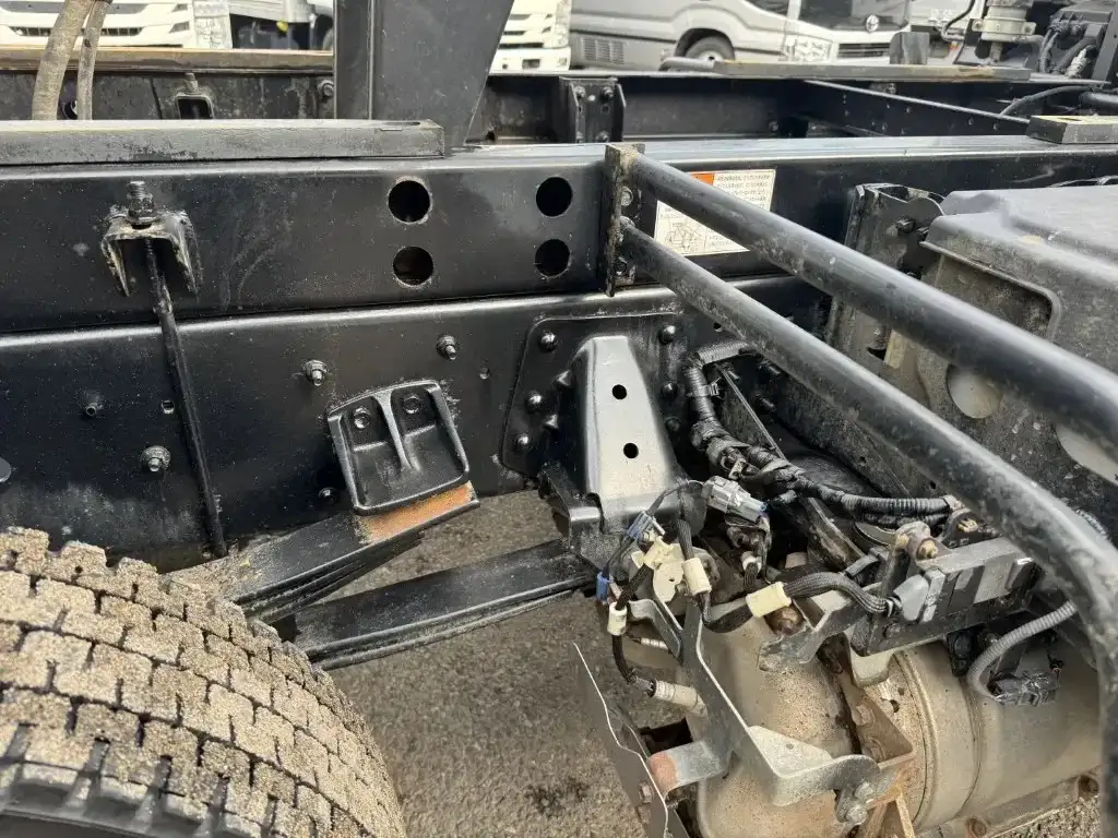 日野 レンジャー 中型/増トン ダンプ 強化 コボレーンの中古トラック画像像17
