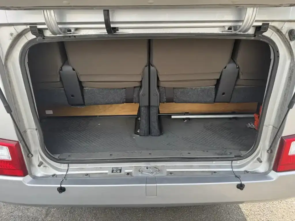 トヨタ コースター 小型 バス マイクロバス SKG-XZB70の中古トラック画像6