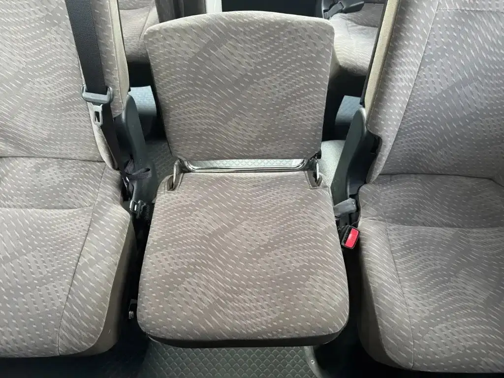 トヨタ コースター 小型 バス マイクロバス SKG-XZB70の中古トラック画像12