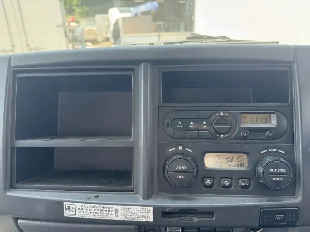 いすゞ フォワード 中型/増トン クレーン付 4段 ラジコンの中古トラック画像12