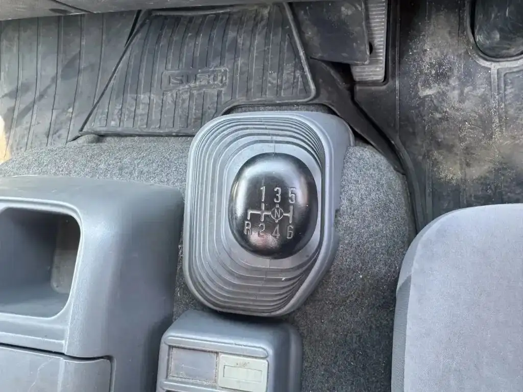 いすゞ フォワード 中型/増トン クレーン付 4段 ラジコンの中古トラック画像13