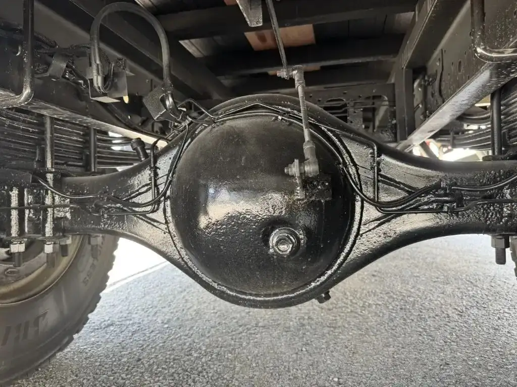 いすゞ フォワード 中型/増トン クレーン付 4段 ラジコンの中古トラック画像18