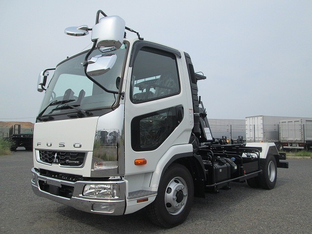 三菱 ファイター 中型/増トン アームロール