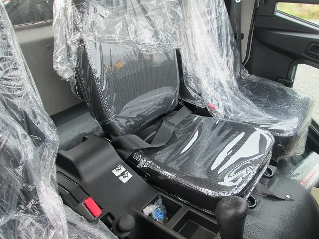 三菱 ファイター 中型/増トン アームロール ツインホイスト 2KG-FK72Fの中古トラック画像11