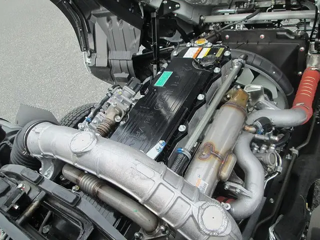 三菱 ファイター 中型/増トン アームロール ツインホイスト 2KG-FK72Fの中古トラック画像20