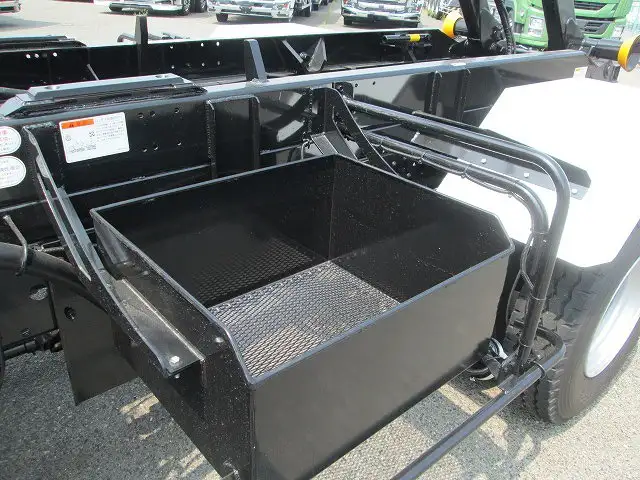 三菱 ファイター 中型/増トン アームロール ツインホイスト 2KG-FK72Fの中古トラック画像19