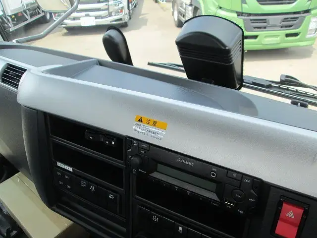 三菱 ファイター 中型/増トン アームロール ツインホイスト 2KG-FK72Fの中古トラック画像14