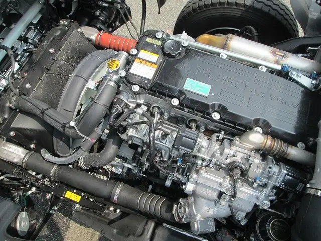 三菱 ファイター 中型/増トン アームロール ツインホイスト 2KG-FK72Fの中古トラック画像20