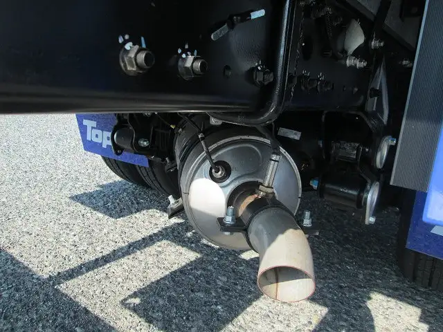三菱 キャンター 小型 冷凍冷蔵 低温 スタンバイの中古トラック画像19