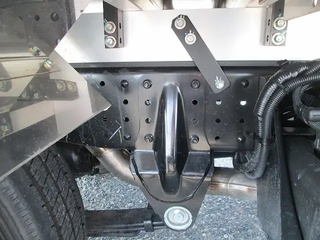 三菱 キャンター 小型 冷凍冷蔵 低温 スタンバイの中古トラック画像18