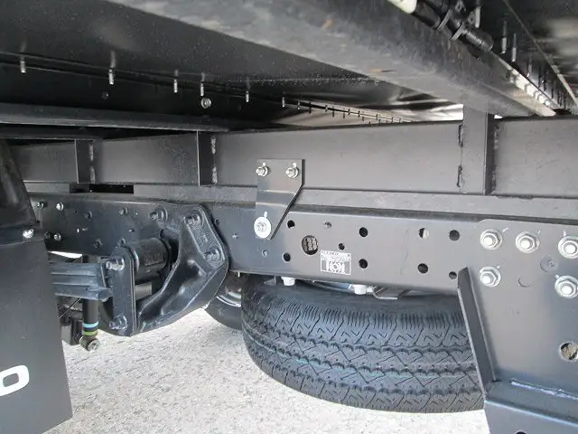 日野 デュトロ 小型 アルミバン サイドドア 2KG-XZU710Mの中古トラック画像18
