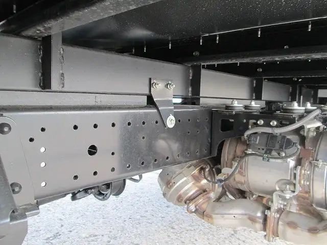 日野 デュトロ 小型 アルミバン サイドドア 2KG-XZU710Mの中古トラック画像19
