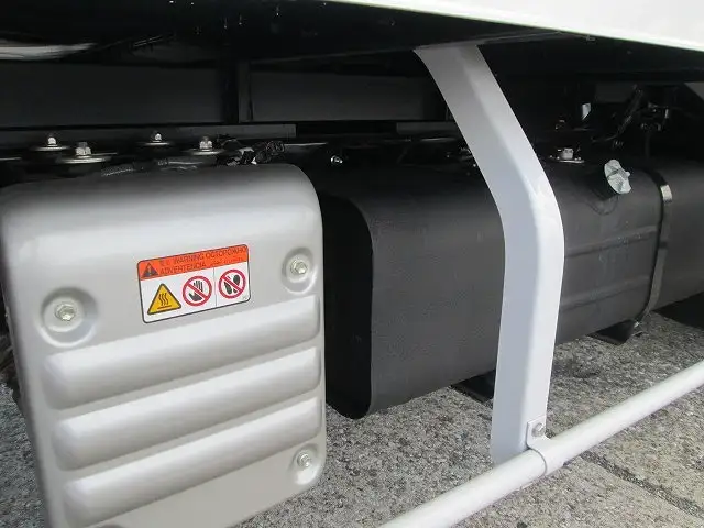 日野 デュトロ 小型 アルミバン サイドドア 2KG-XZU710Mの中古トラック画像像17
