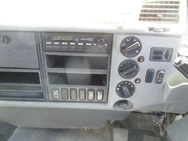 三菱 ファイター 中型/増トン ダンプ Lゲート コボレーンの中古トラック画像10