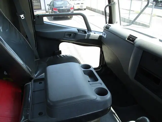 三菱 ファイター 中型/増トン ダンプ Lゲート コボレーンの中古トラック画像9