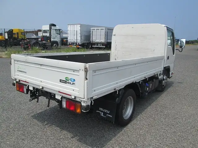 いすゞ エルフ 小型 平ボディ 2RG-NJR88A R2の中古トラック画像5