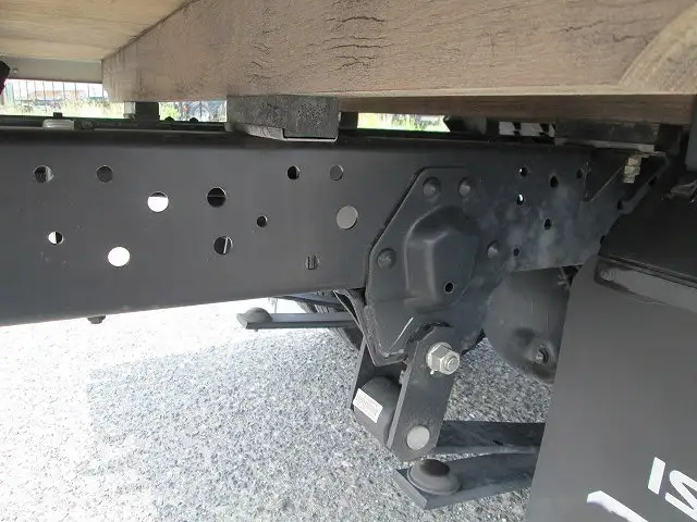 いすゞ エルフ 小型 平ボディ 2RG-NJR88A R2の中古トラック画像像17