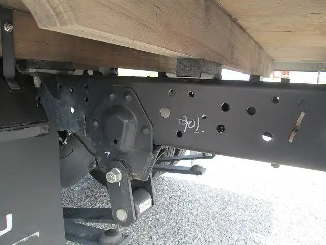 いすゞ エルフ 小型 平ボディ 2RG-NJR88A R2の中古トラック画像19