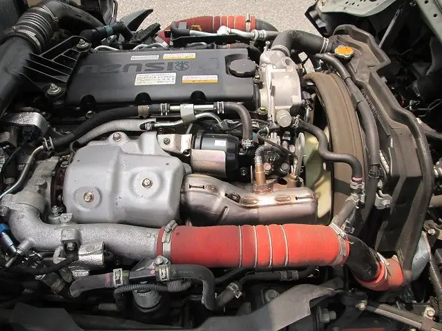 いすゞ エルフ 小型 平ボディ 2RG-NJR88A R2の中古トラック画像20