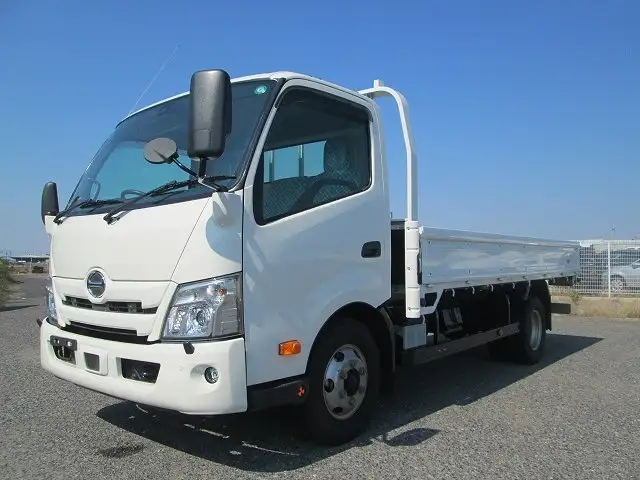 日野 デュトロ 小型 平ボディ 2KG-XZU710M R3の中古トラック画像1