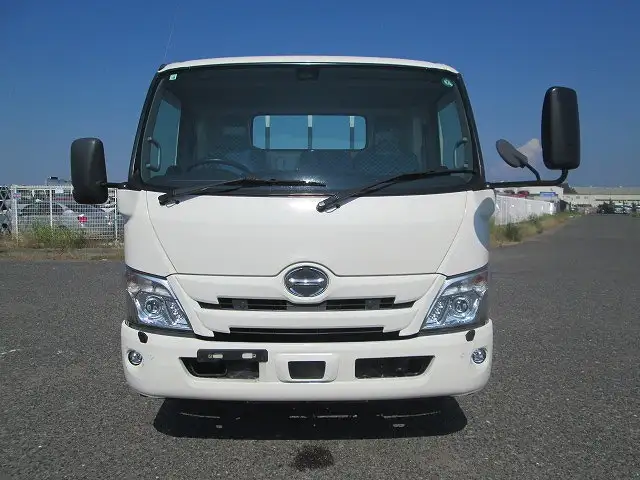 日野 デュトロ 小型 平ボディ 2KG-XZU710M R3の中古トラック画像2