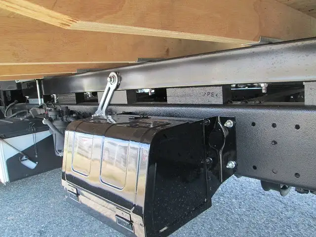 日野 デュトロ 小型 平ボディ 2KG-XZU710M R3の中古トラック画像18