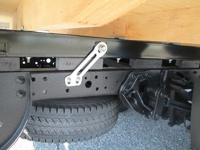 日野 デュトロ 小型 平ボディ 2KG-XZU710M R3の中古トラック画像19