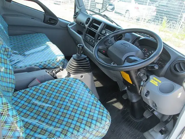 日野 デュトロ 小型 平ボディ 2KG-XZU710M R3の中古トラック画像11