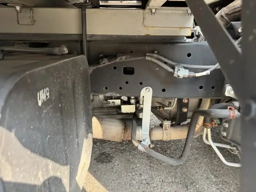 日野 デュトロ 小型 アルミバン ボトルカー サイドドアの中古トラック画像18